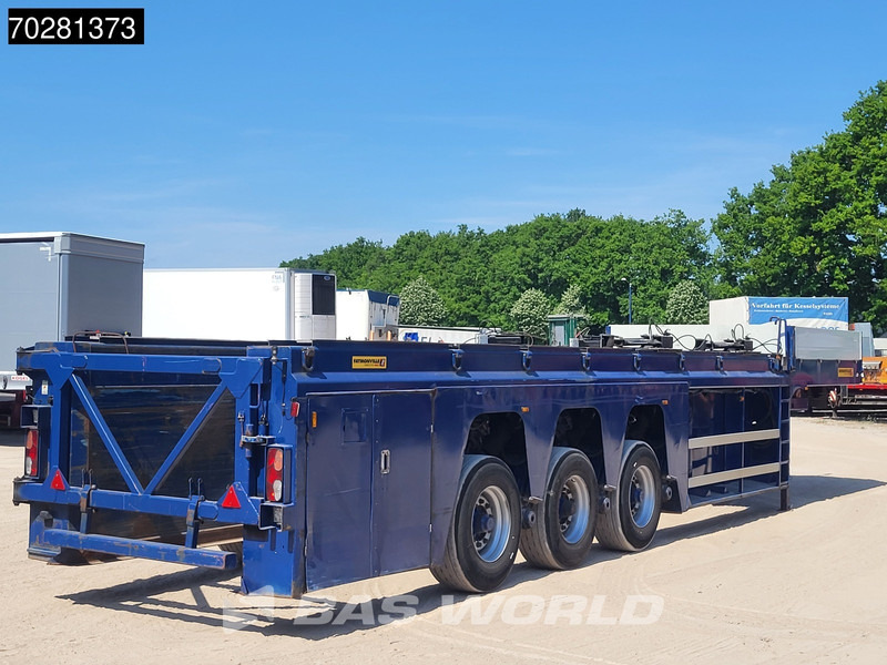 Faymonville ILO-3 TÜV 02/26 Innenlader Binnenlader Beton - Επικαθήμενο με χαμηλό δάπεδο: φωτογραφία 5 Faymonville ILO-3 TÜV 02/26 Innenlader Binnenlader Beton - Επικαθήμενο με χαμηλό δάπεδο: φωτογραφία 5