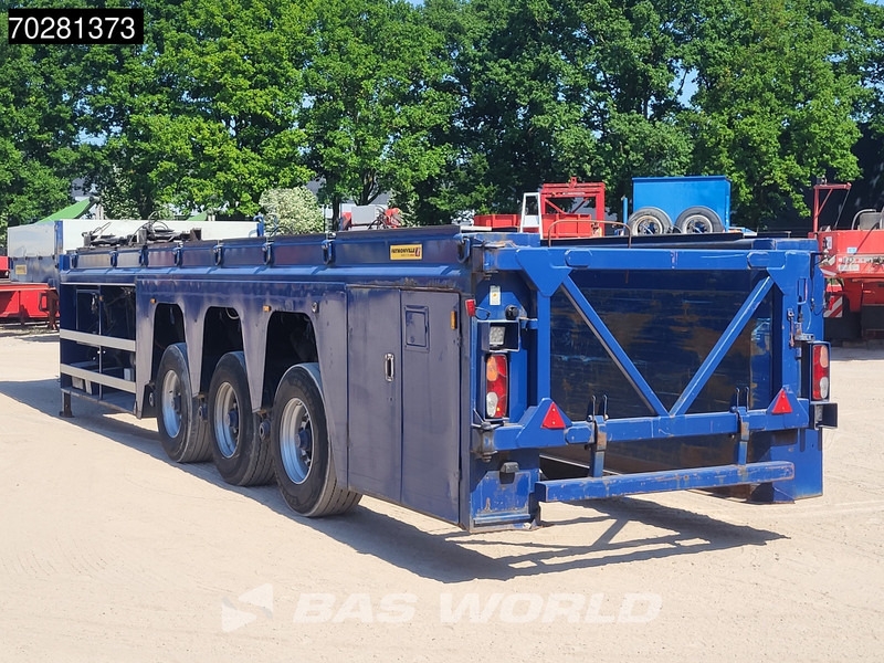 Faymonville ILO-3 TÜV 02/26 Innenlader Binnenlader Beton - Επικαθήμενο με χαμηλό δάπεδο: φωτογραφία 2 Faymonville ILO-3 TÜV 02/26 Innenlader Binnenlader Beton - Επικαθήμενο με χαμηλό δάπεδο: φωτογραφία 2