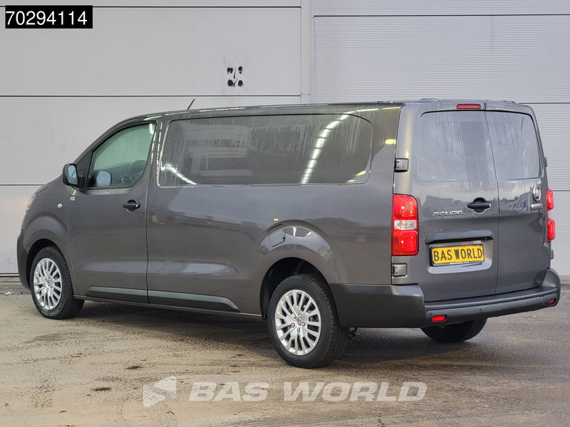 Fiat Scudo 145pk Automaat L3H1 Airco Cruise Camera Parkeersensoren Euro6 L3 6m3 A/C Cruise control - Μικρό βαν: φωτογραφία 2 Fiat Scudo 145pk Automaat L3H1 Airco Cruise Camera Parkeersensoren Euro6 L3 6m3 A/C Cruise control - Μικρό βαν: φωτογραφία 2