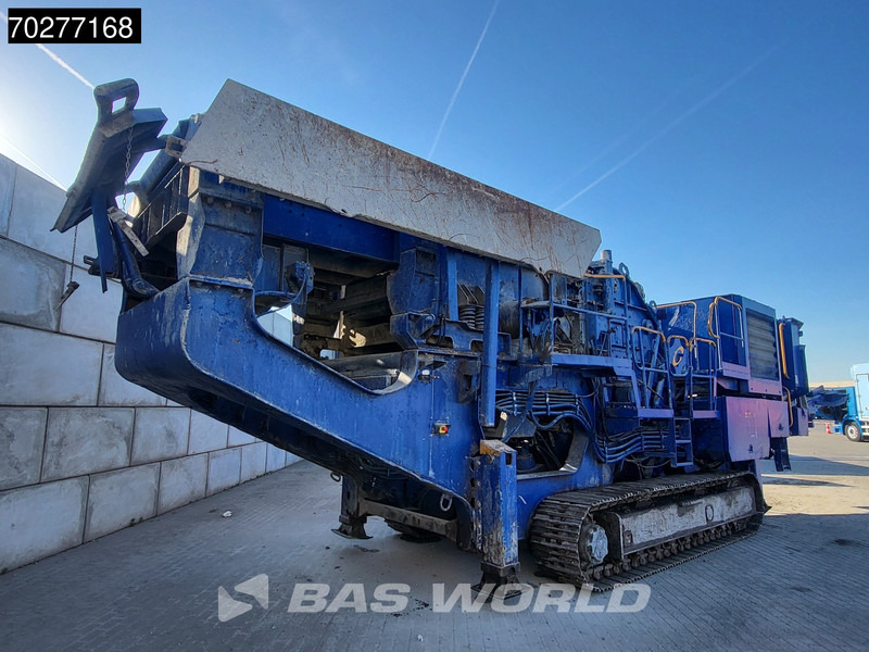 Fintec 1440 - Κινητός σπαστήρας: φωτογραφία 5 Fintec 1440 - Κινητός σπαστήρας: φωτογραφία 5