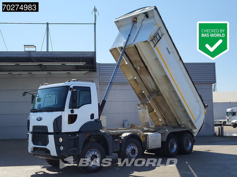 Ford 8x4 8X4 18m3 tipper Big-Axle Automatic Steel suspension Euro 6 - Φορτηγό ανατρεπόμενο: φωτογραφία 1 Ford 8x4 8X4 18m3 tipper Big-Axle Automatic Steel suspension Euro 6 - Φορτηγό ανατρεπόμενο: φωτογραφία 1