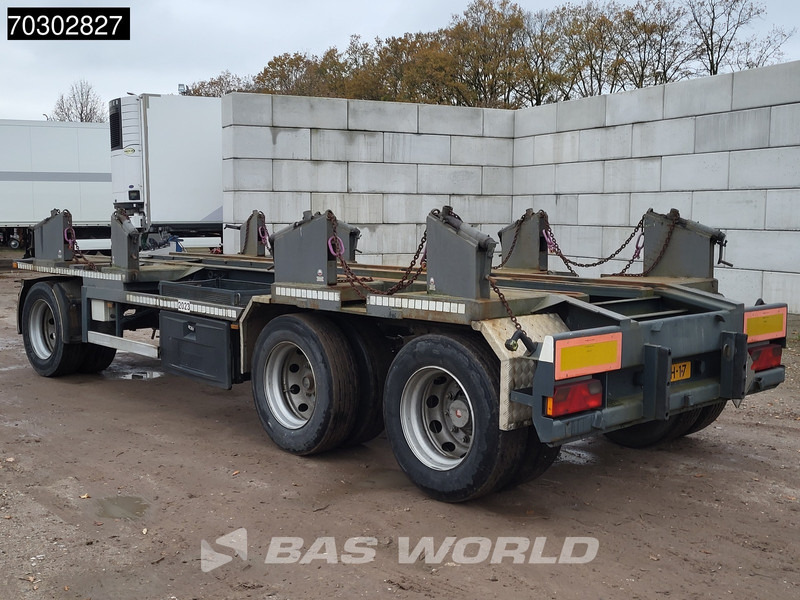 GS Meppel AC 2800 N TUV 11/26 - Ρυμούλκα γάντζος/ Αλυσιδάκι: φωτογραφία 2 GS Meppel AC 2800 N TUV 11/26 - Ρυμούλκα γάντζος/ Αλυσιδάκι: φωτογραφία 2