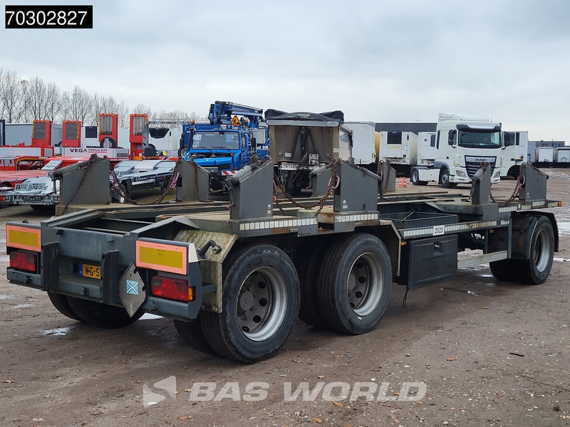 GS Meppel AC 2800 N TUV 11/26 - Ρυμούλκα γάντζος/ Αλυσιδάκι: φωτογραφία 5 GS Meppel AC 2800 N TUV 11/26 - Ρυμούλκα γάντζος/ Αλυσιδάκι: φωτογραφία 5