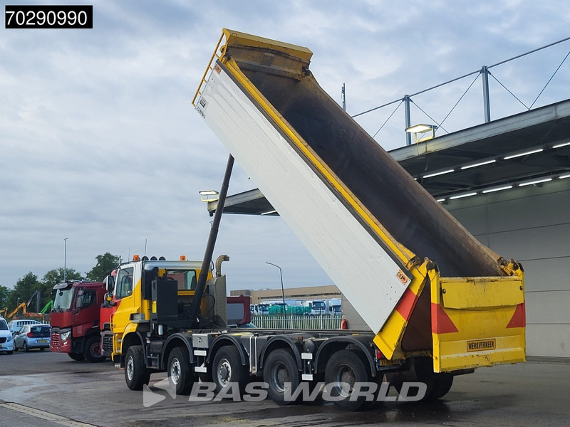 Ginaf X6 5350 CTSE CF 10X6 NL-Truck 26m3 AJK Tipper Big-Axle Euro 6 - Φορτηγό ανατρεπόμενο: φωτογραφία 2 Ginaf X6 5350 CTSE CF 10X6 NL-Truck 26m3 AJK Tipper Big-Axle Euro 6 - Φορτηγό ανατρεπόμενο: φωτογραφία 2