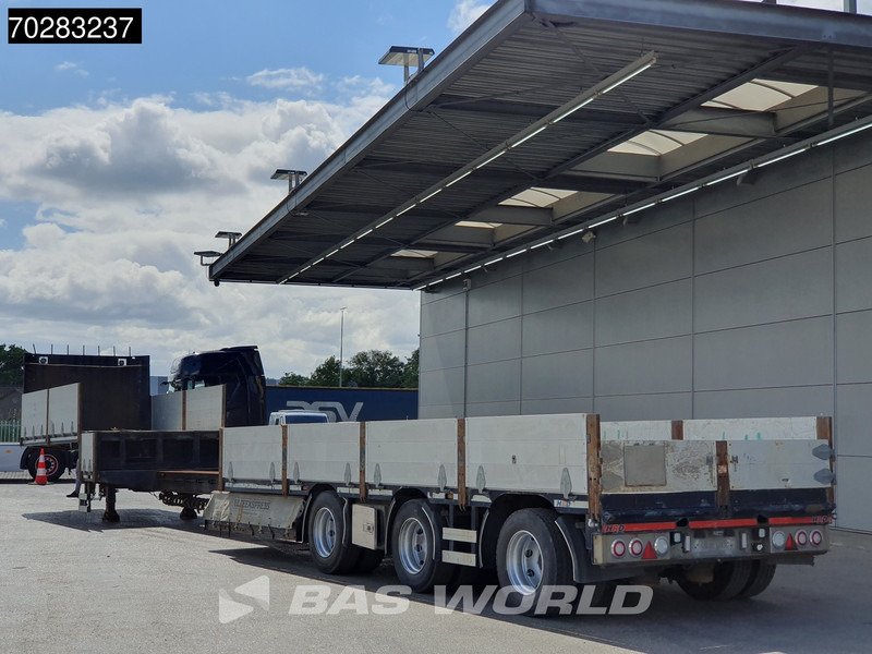 HRD Extendable Lift + Lenkachse - Επικαθήμενο με χαμηλό δάπεδο: φωτογραφία 5 HRD Extendable Lift + Lenkachse - Επικαθήμενο με χαμηλό δάπεδο: φωτογραφία 5