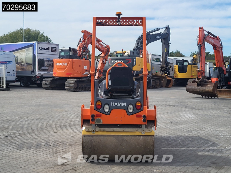 Hamm HD12 VV - Οδοστρωτήρας: φωτογραφία 3 Hamm HD12 VV - Οδοστρωτήρας: φωτογραφία 3