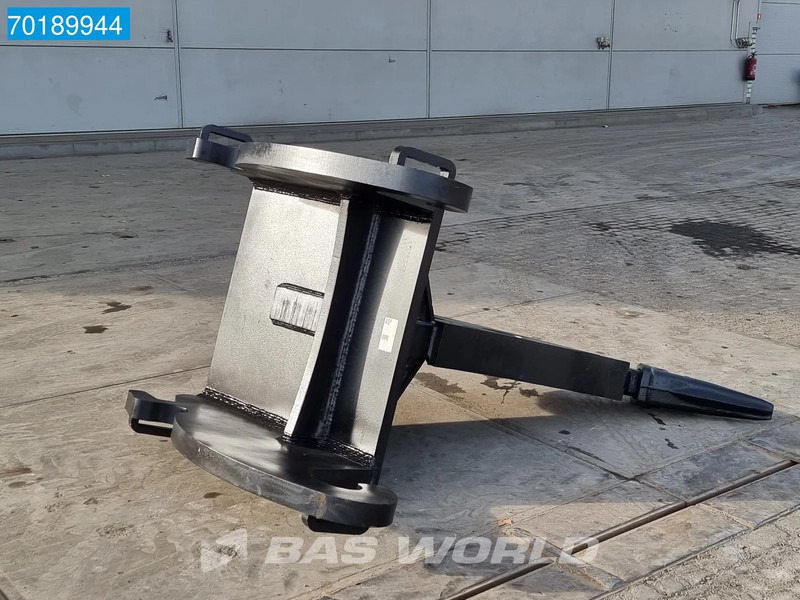 Hebaco R85 CW70 - Suitable 60-90T - Νύχι: φωτογραφία 2 Hebaco R85 CW70 - Suitable 60-90T - Νύχι: φωτογραφία 2