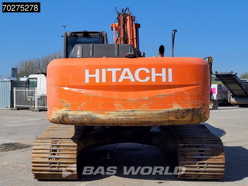 Hitachi ZX250 LC -3 - Ερπυστριοφόρος εκσκαφέας: φωτογραφία 3 Hitachi ZX250 LC -3 - Ερπυστριοφόρος εκσκαφέας: φωτογραφία 3