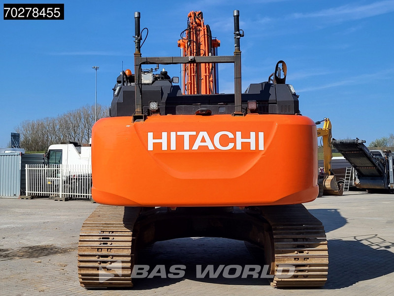 Hitachi ZX300 LC -6 - Ερπυστριοφόρος εκσκαφέας: φωτογραφία 3 Hitachi ZX300 LC -6 - Ερπυστριοφόρος εκσκαφέας: φωτογραφία 3