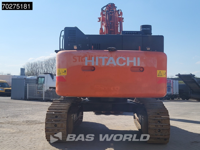 Hitachi ZX490 LCH -6 - Ερπυστριοφόρος εκσκαφέας: φωτογραφία 3 Hitachi ZX490 LCH -6 - Ερπυστριοφόρος εκσκαφέας: φωτογραφία 3