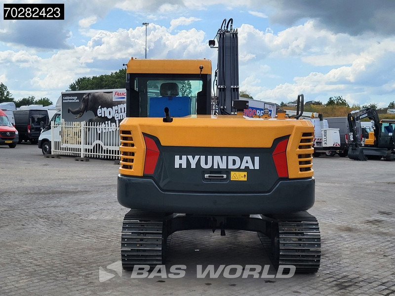 Hyundai HX80 N A/C - NEW UNUSED - Μίνι εκσκαφέας: φωτογραφία 5 Hyundai HX80 N A/C - NEW UNUSED - Μίνι εκσκαφέας: φωτογραφία 5
