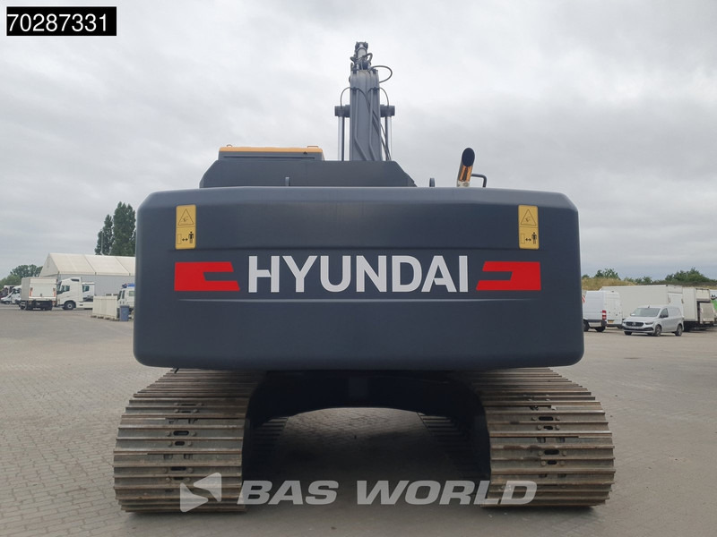Hyundai R245 LR LRE - LONG REACH - Ερπυστριοφόρος εκσκαφέας: φωτογραφία 5 Hyundai R245 LR LRE - LONG REACH - Ερπυστριοφόρος εκσκαφέας: φωτογραφία 5