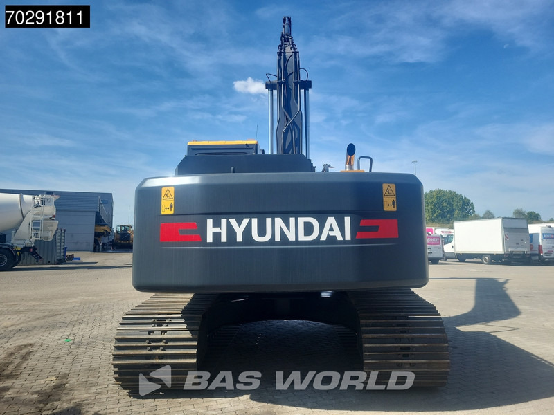 Hyundai R245 LR LRE - LONG REACH - Ερπυστριοφόρος εκσκαφέας: φωτογραφία 3 Hyundai R245 LR LRE - LONG REACH - Ερπυστριοφόρος εκσκαφέας: φωτογραφία 3