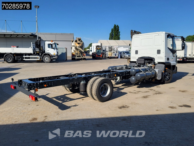 Iveco 120-210L 4X2 NEW 12tons chassis! CNG Engine TELMA Retarder Manual Euro 6 - Φορτηγό σασί: φωτογραφία 5 Iveco 120-210L 4X2 NEW 12tons chassis! CNG Engine TELMA Retarder Manual Euro 6 - Φορτηγό σασί: φωτογραφία 5