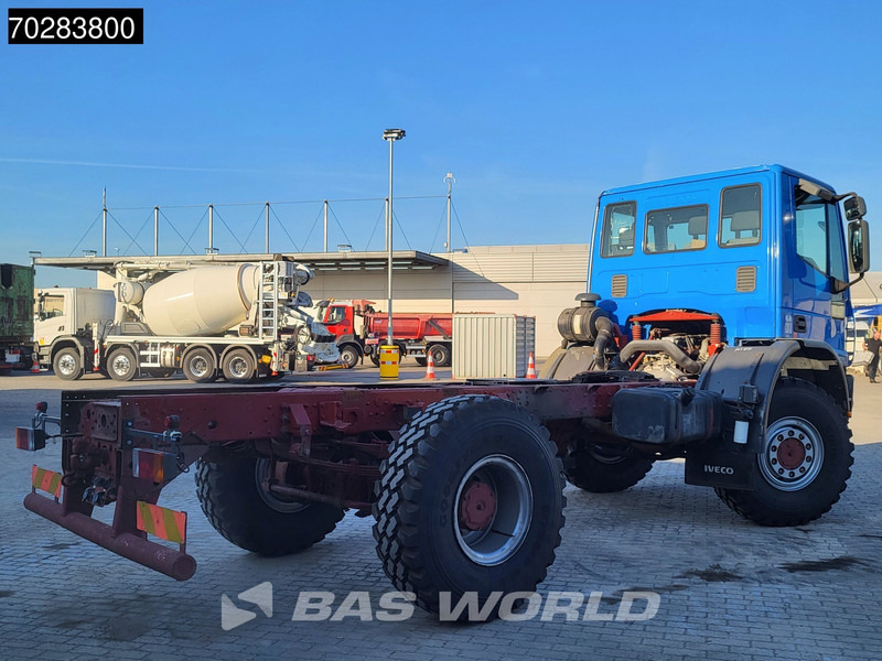 Iveco 140E24 828 4X4 Manual Euro 3 - Φορτηγό σασί: φωτογραφία 5 Iveco 140E24 828 4X4 Manual Euro 3 - Φορτηγό σασί: φωτογραφία 5