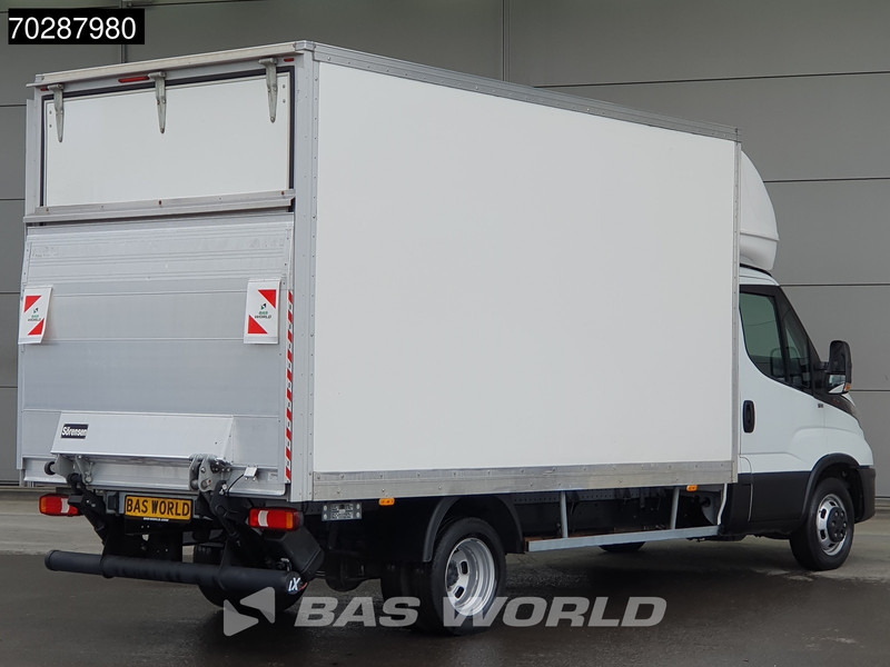 Επαγγελματικό αυτοκίνητο κόφα Iveco Daily 35C16 3.0L Laadklep Dubbellucht Bakwagen Airco Cruise Euro6 Meubelbak Koffer 20m3 A/C Cruise control: φωτογραφία 6