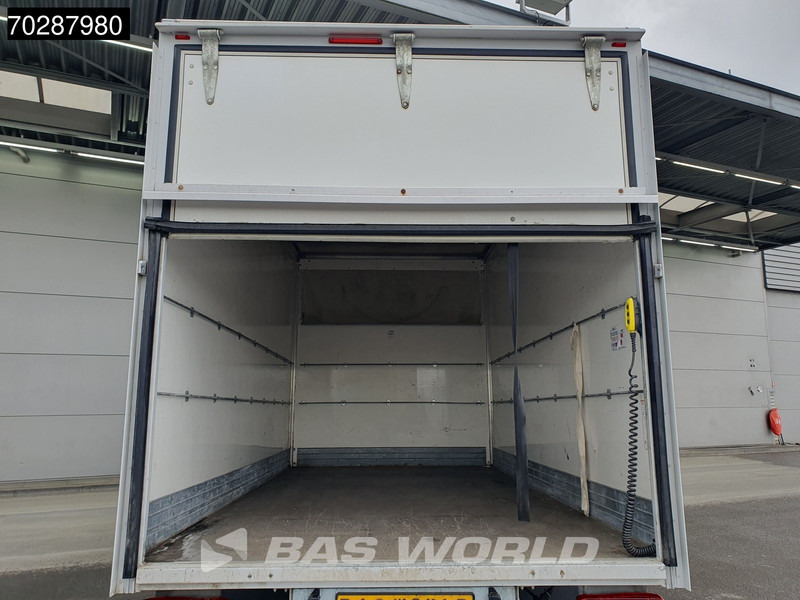 Επαγγελματικό αυτοκίνητο κόφα Iveco Daily 35C16 3.0L Laadklep Dubbellucht Bakwagen Airco Cruise Euro6 Meubelbak Koffer 20m3 A/C Cruise control: φωτογραφία 7