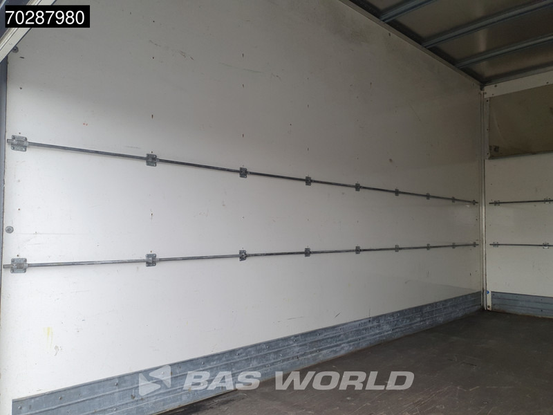 Επαγγελματικό αυτοκίνητο κόφα Iveco Daily 35C16 3.0L Laadklep Dubbellucht Bakwagen Airco Cruise Euro6 Meubelbak Koffer 20m3 A/C Cruise control: φωτογραφία 8