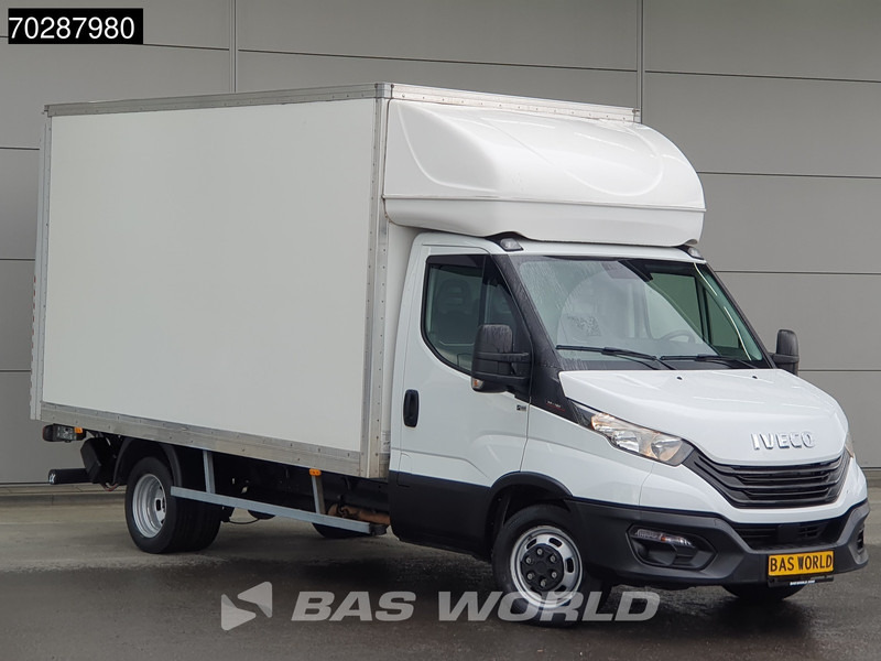 Επαγγελματικό αυτοκίνητο κόφα Iveco Daily 35C16 3.0L Laadklep Dubbellucht Bakwagen Airco Cruise Euro6 Meubelbak Koffer 20m3 A/C Cruise control: φωτογραφία 5