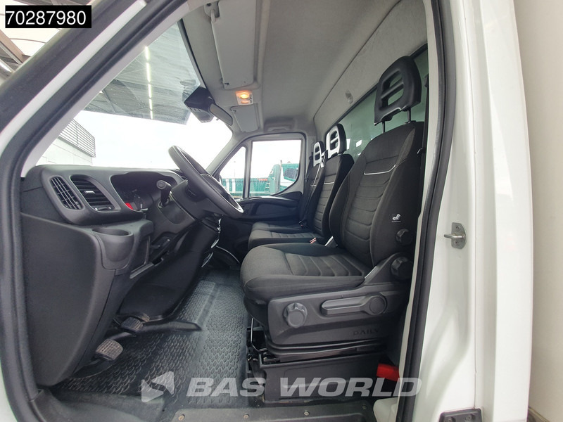 Επαγγελματικό αυτοκίνητο κόφα Iveco Daily 35C16 3.0L Laadklep Dubbellucht Bakwagen Airco Cruise Euro6 Meubelbak Koffer 20m3 A/C Cruise control: φωτογραφία 12