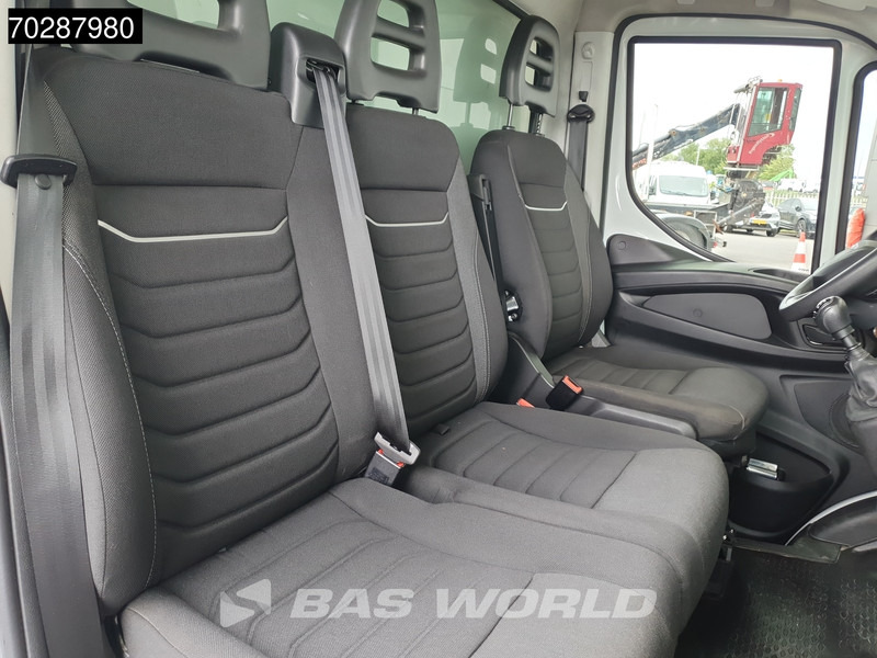 Επαγγελματικό αυτοκίνητο κόφα Iveco Daily 35C16 3.0L Laadklep Dubbellucht Bakwagen Airco Cruise Euro6 Meubelbak Koffer 20m3 A/C Cruise control: φωτογραφία 13