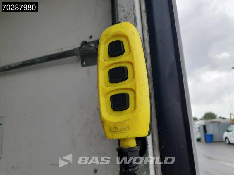 Επαγγελματικό αυτοκίνητο κόφα Iveco Daily 35C16 3.0L Laadklep Dubbellucht Bakwagen Airco Cruise Euro6 Meubelbak Koffer 20m3 A/C Cruise control: φωτογραφία 9