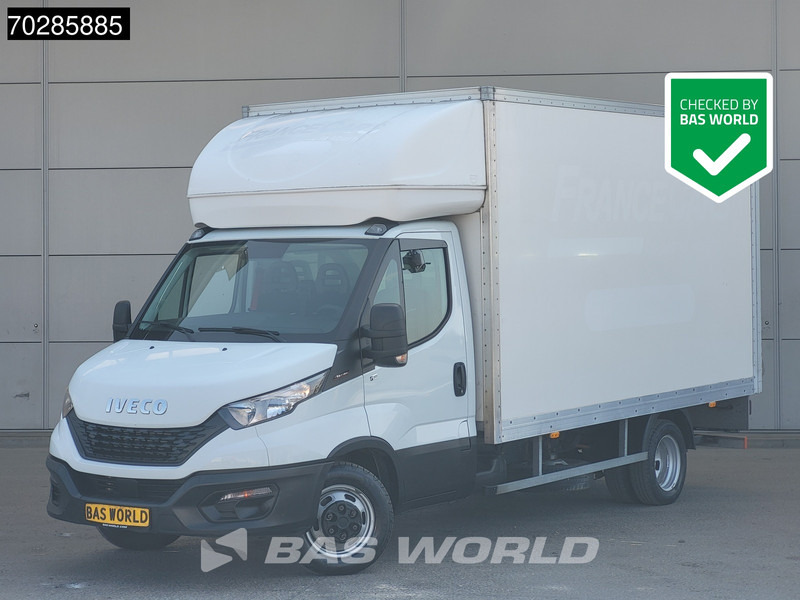 Iveco Daily 35C16 3.0L Laadklep Zijdeur Bakwagen Airco Cruise Euro6 Meubelbak Koffer 20m3 A/C Cruise control - Επαγγελματικό αυτοκίνητο κόφα: φωτογραφία 1 Iveco Daily 35C16 3.0L Laadklep Zijdeur Bakwagen Airco Cruise Euro6 Meubelbak Koffer 20m3 A/C Cruise control - Επαγγελματικό αυτοκίνητο κόφα: φωτογραφία 1