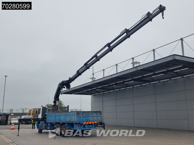Iveco EuroTrakker 310 6X4 Palfinger PK36002 Kran Crane Manual Big-Axle Euro 3 - Φορτηγό με ανοιχτή καρότσα, Φορτηγό με γερανό: φωτογραφία 3 Iveco EuroTrakker 310 6X4 Palfinger PK36002 Kran Crane Manual Big-Axle Euro 3 - Φορτηγό με ανοιχτή καρότσα, Φορτηγό με γερανό: φωτογραφία 3