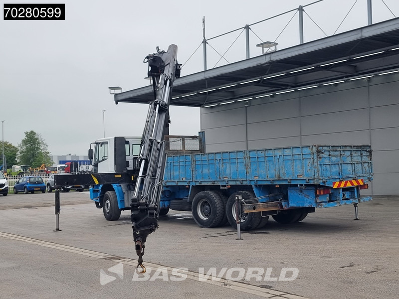 Iveco EuroTrakker 310 6X4 Palfinger PK36002 Kran Crane Manual Big-Axle Euro 3 - Φορτηγό με ανοιχτή καρότσα, Φορτηγό με γερανό: φωτογραφία 5 Iveco EuroTrakker 310 6X4 Palfinger PK36002 Kran Crane Manual Big-Axle Euro 3 - Φορτηγό με ανοιχτή καρότσα, Φορτηγό με γερανό: φωτογραφία 5