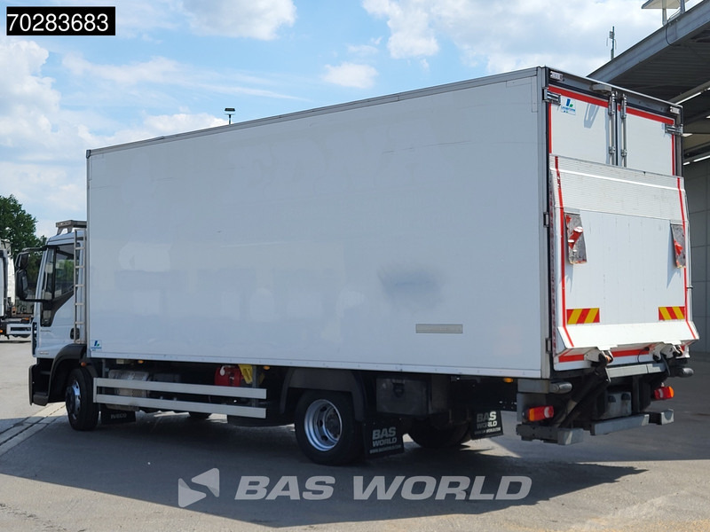 Iveco Eurocargo 120E210 4X2 12tonner Automatic Carrier Supra 850 Ladebordwand Euro 6 - Φορτηγό ψυγείο: φωτογραφία 2 Iveco Eurocargo 120E210 4X2 12tonner Automatic Carrier Supra 850 Ladebordwand Euro 6 - Φορτηγό ψυγείο: φωτογραφία 2