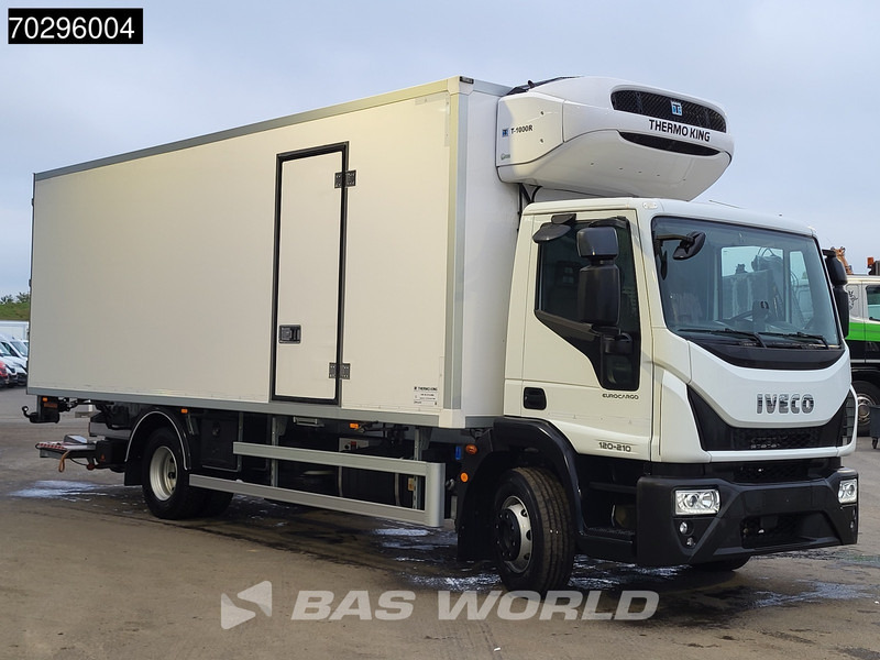Iveco Eurocargo 120LE210 4X2 NEW! Thermo King T-1000 1500kg Ladebordwand Automatic Euro 6 - Φορτηγό ψυγείο: φωτογραφία 3 Iveco Eurocargo 120LE210 4X2 NEW! Thermo King T-1000 1500kg Ladebordwand Automatic Euro 6 - Φορτηγό ψυγείο: φωτογραφία 3