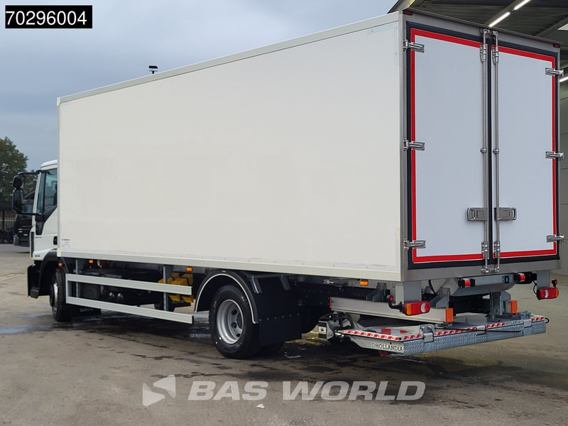 Iveco Eurocargo 120LE210 4X2 NEW! Thermo King T-1000 1500kg Ladebordwand Automatic Euro 6 - Φορτηγό ψυγείο: φωτογραφία 2 Iveco Eurocargo 120LE210 4X2 NEW! Thermo King T-1000 1500kg Ladebordwand Automatic Euro 6 - Φορτηγό ψυγείο: φωτογραφία 2