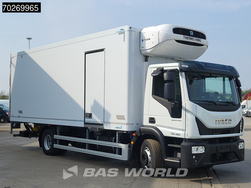 Iveco Eurocargo 140E280 4X2 NEW! Thermoking T1200R Kress ACC Euro 6 - Φορτηγό ψυγείο: φωτογραφία 3 Iveco Eurocargo 140E280 4X2 NEW! Thermoking T1200R Kress ACC Euro 6 - Φορτηγό ψυγείο: φωτογραφία 3