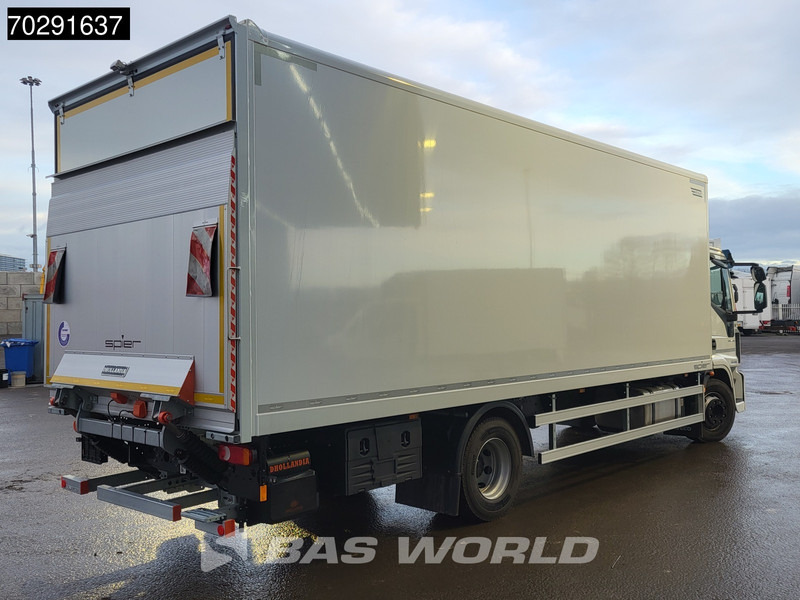 Iveco Eurocargo 140E280 4X2 New! 1500kg Ladebordwand Navi ACC Automatic Euro 6 - Φορτηγό κόφα: φωτογραφία 5 Iveco Eurocargo 140E280 4X2 New! 1500kg Ladebordwand Navi ACC Automatic Euro 6 - Φορτηγό κόφα: φωτογραφία 5