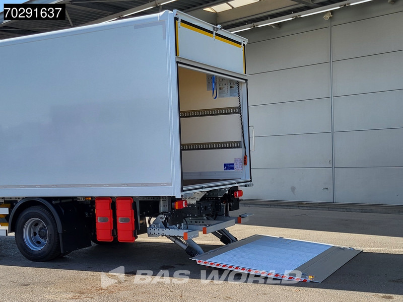 Iveco Eurocargo 140E280 4X2 New! 1500kg Ladebordwand Navi ACC Automatic Euro 6 - Φορτηγό κόφα: φωτογραφία 3 Iveco Eurocargo 140E280 4X2 New! 1500kg Ladebordwand Navi ACC Automatic Euro 6 - Φορτηγό κόφα: φωτογραφία 3