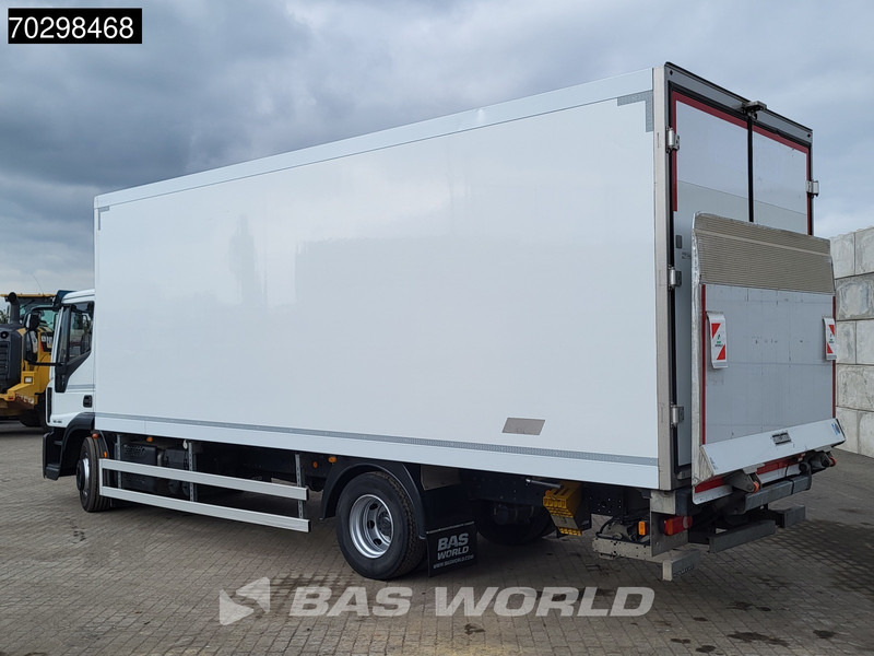 Iveco Eurocargo 140E280 4X2 Thermo King T-1200R 1500kg Ladebordwand Automatic Euro 6 - Φορτηγό ψυγείο: φωτογραφία 2 Iveco Eurocargo 140E280 4X2 Thermo King T-1200R 1500kg Ladebordwand Automatic Euro 6 - Φορτηγό ψυγείο: φωτογραφία 2