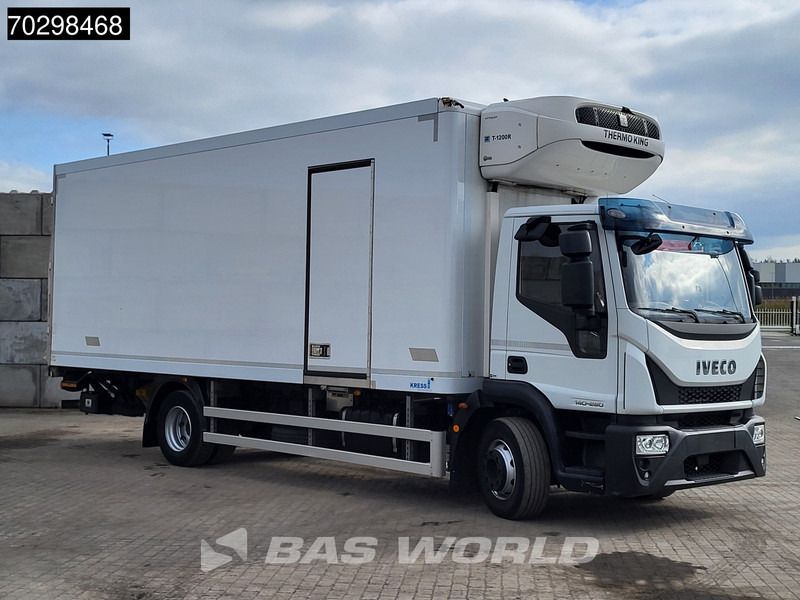 Iveco Eurocargo 140E280 4X2 Thermo King T-1200R 1500kg Ladebordwand Automatic Euro 6 - Φορτηγό ψυγείο: φωτογραφία 3 Iveco Eurocargo 140E280 4X2 Thermo King T-1200R 1500kg Ladebordwand Automatic Euro 6 - Φορτηγό ψυγείο: φωτογραφία 3