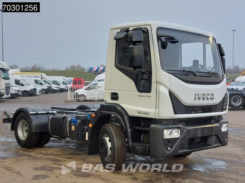Iveco Eurocargo 150E280 4X2 NEW! 15T Chassis Automatic Cruise Control Euro 6 - Φορτηγό σασί: φωτογραφία 3 Iveco Eurocargo 150E280 4X2 NEW! 15T Chassis Automatic Cruise Control Euro 6 - Φορτηγό σασί: φωτογραφία 3