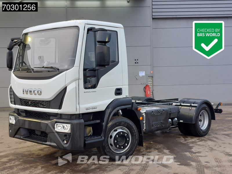 Iveco Eurocargo 150E280 4X2 NEW! 15T Chassis Automatic Cruise Control Euro 6 - Φορτηγό σασί: φωτογραφία 1 Iveco Eurocargo 150E280 4X2 NEW! 15T Chassis Automatic Cruise Control Euro 6 - Φορτηγό σασί: φωτογραφία 1