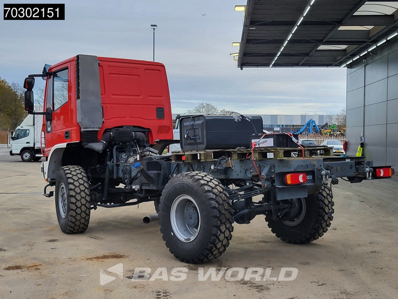Iveco Eurocargo 150E300 4X4 NEW! 15T chassis 2012 production Euro 5 - Φορτηγό σασί: φωτογραφία 2 Iveco Eurocargo 150E300 4X4 NEW! 15T chassis 2012 production Euro 5 - Φορτηγό σασί: φωτογραφία 2