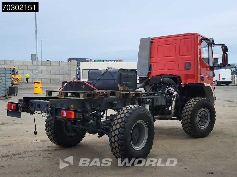Iveco Eurocargo 150E300 4X4 NEW! 15T chassis 2012 production Euro 5 - Φορτηγό σασί: φωτογραφία 5 Iveco Eurocargo 150E300 4X4 NEW! 15T chassis 2012 production Euro 5 - Φορτηγό σασί: φωτογραφία 5