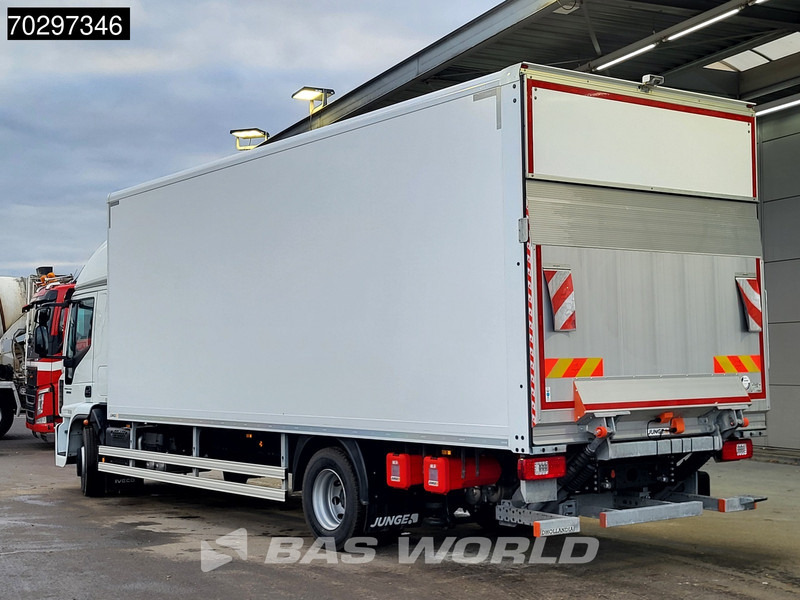 Iveco Eurocargo 160E280 4X2 NEW! 1500 KG Ladebordwand Automatic ACC Xenon Euro 6 - Φορτηγό κόφα: φωτογραφία 2 Iveco Eurocargo 160E280 4X2 NEW! 1500 KG Ladebordwand Automatic ACC Xenon Euro 6 - Φορτηγό κόφα: φωτογραφία 2