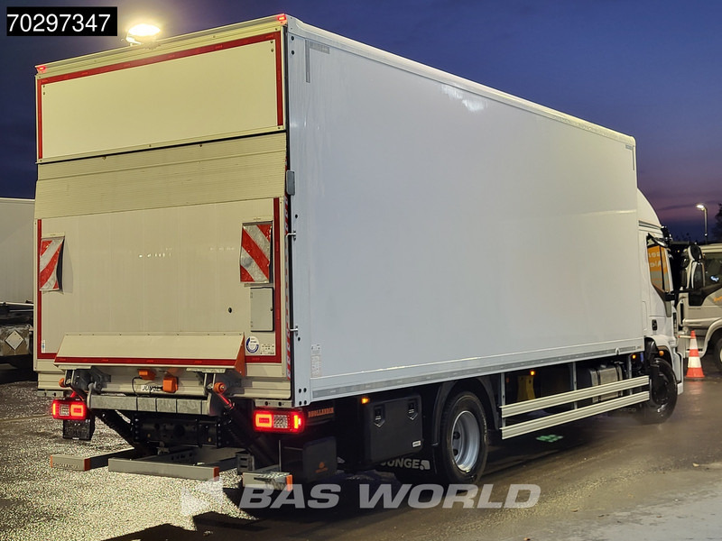 Iveco Eurocargo 160E280 4X2 ONLY 9000km! Junge 16 Ladebordwand Automatic Euro 6 - Φορτηγό κόφα: φωτογραφία 5 Iveco Eurocargo 160E280 4X2 ONLY 9000km! Junge 16 Ladebordwand Automatic Euro 6 - Φορτηγό κόφα: φωτογραφία 5