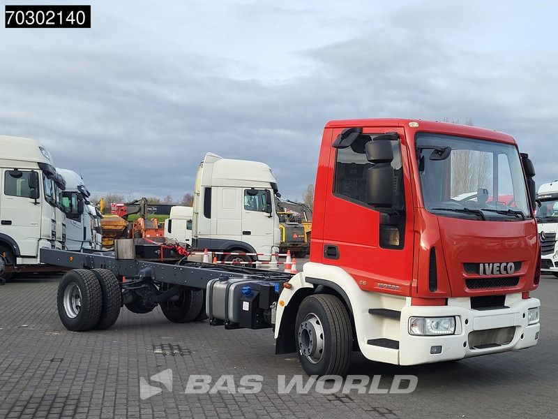 Iveco Eurocargo 160E320 4X2 NEW! 16T chassis 2016 production Euro 6 - Φορτηγό σασί: φωτογραφία 3 Iveco Eurocargo 160E320 4X2 NEW! 16T chassis 2016 production Euro 6 - Φορτηγό σασί: φωτογραφία 3
