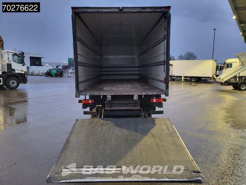 Iveco Eurocargo 190EL280 4X2 19tonner Automatic 2000kg Ladebordwand Euro 5 - Φορτηγό κόφα: φωτογραφία 5 Iveco Eurocargo 190EL280 4X2 19tonner Automatic 2000kg Ladebordwand Euro 5 - Φορτηγό κόφα: φωτογραφία 5