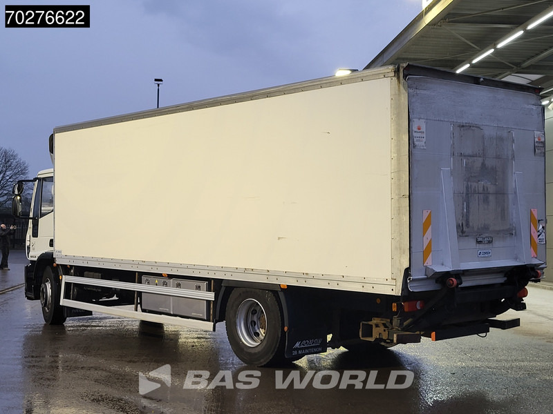 Iveco Eurocargo 190EL280 4X2 19tonner Automatic 2000kg Ladebordwand Euro 5 - Φορτηγό κόφα: φωτογραφία 2 Iveco Eurocargo 190EL280 4X2 19tonner Automatic 2000kg Ladebordwand Euro 5 - Φορτηγό κόφα: φωτογραφία 2