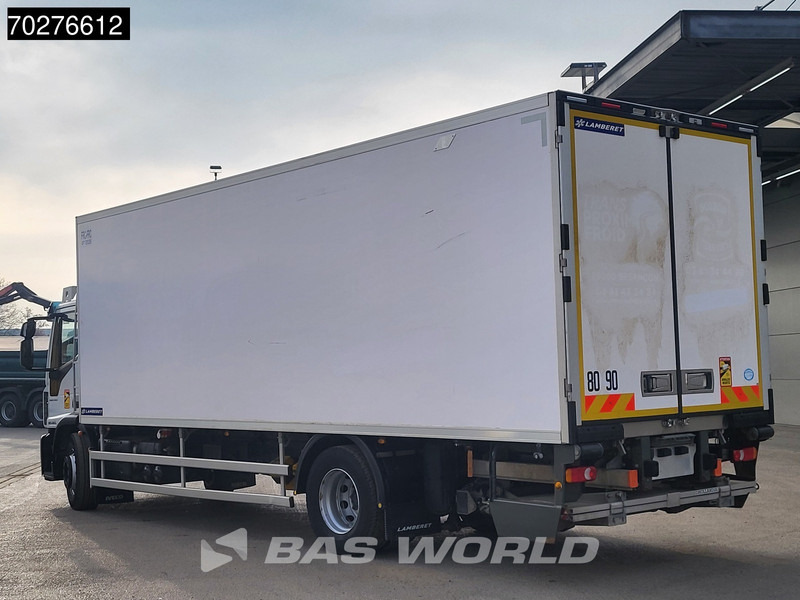 Iveco Eurocargo 190EL280 4X2 19tonner Carrier 1150 MT cooler Ladebordwand FRC Euro 6 - Φορτηγό ψυγείο: φωτογραφία 2 Iveco Eurocargo 190EL280 4X2 19tonner Carrier 1150 MT cooler Ladebordwand FRC Euro 6 - Φορτηγό ψυγείο: φωτογραφία 2