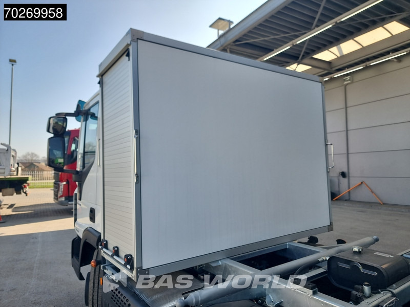 Iveco Eurocargo 75E160 4X2 NEW 7.5tonner 3 sided tipper ACC Automatic Euro 6 - Φορτηγό ανατρεπόμενο: φωτογραφία 5 Iveco Eurocargo 75E160 4X2 NEW 7.5tonner 3 sided tipper ACC Automatic Euro 6 - Φορτηγό ανατρεπόμενο: φωτογραφία 5