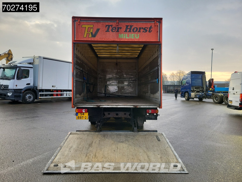 Iveco Eurocargo 75E180 4X2 8tonner NL-Truck Manual Ladebordwand Euro 5 - Φορτηγό κόφα: φωτογραφία 3 Iveco Eurocargo 75E180 4X2 8tonner NL-Truck Manual Ladebordwand Euro 5 - Φορτηγό κόφα: φωτογραφία 3