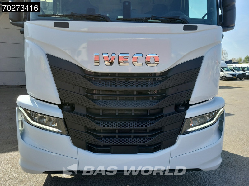 Νέα Τράκτορας Iveco S-Way 340 4X2 NEW! ActiveTime Alcoa's ACC LED: φωτογραφία 7